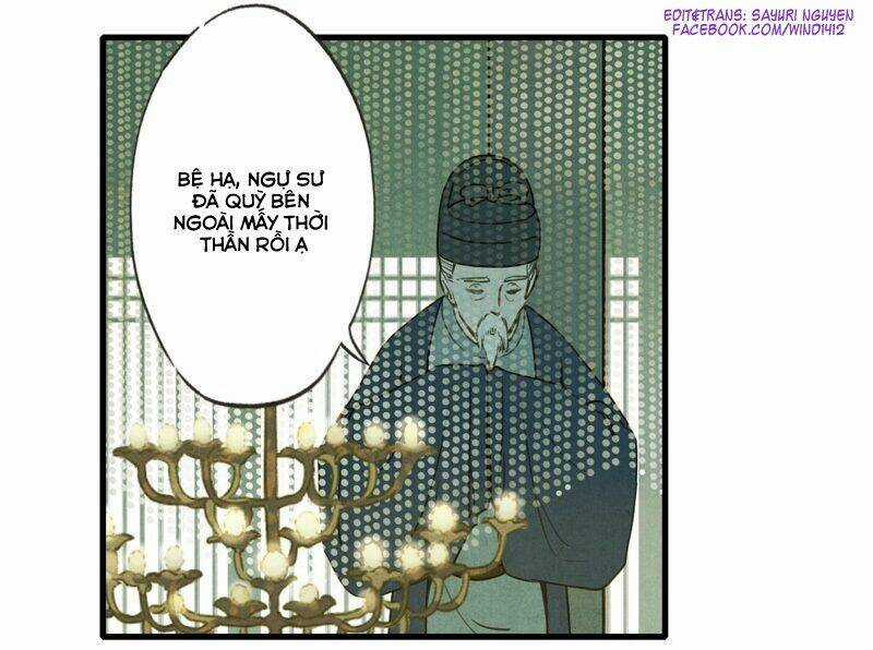 Thiếu Nữ Tản Mộng Đàm Chapter 47 trang 7