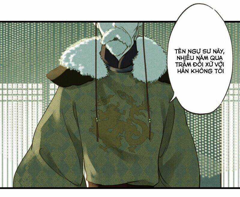 Thiếu Nữ Tản Mộng Đàm Chapter 47 trang 8