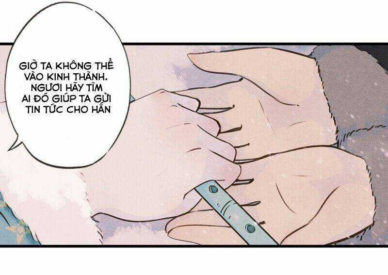 Thiếu Nữ Tản Mộng Đàm Chapter 48 trang 12