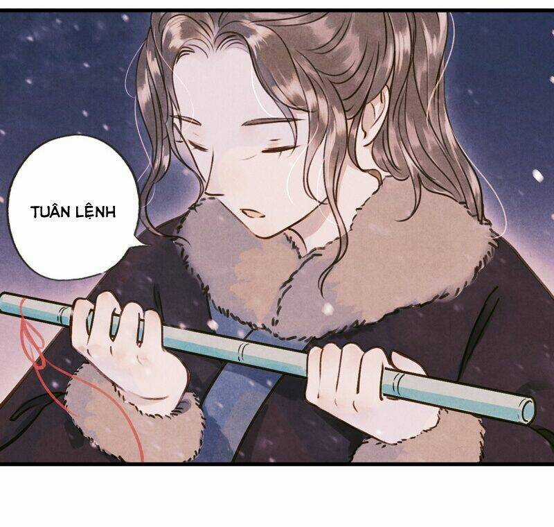 Thiếu Nữ Tản Mộng Đàm Chapter 48 trang 14