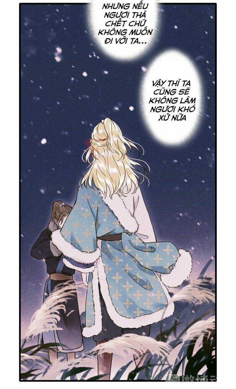 Thiếu Nữ Tản Mộng Đàm Chapter 48 trang 16