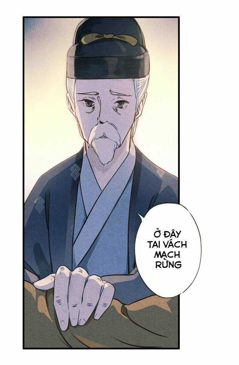 Thiếu Nữ Tản Mộng Đàm Chapter 48 trang 24