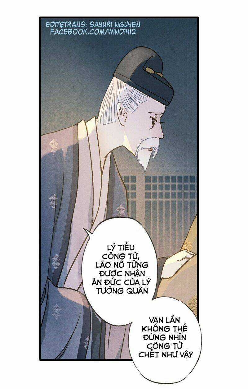 Thiếu Nữ Tản Mộng Đàm Chapter 48 trang 25