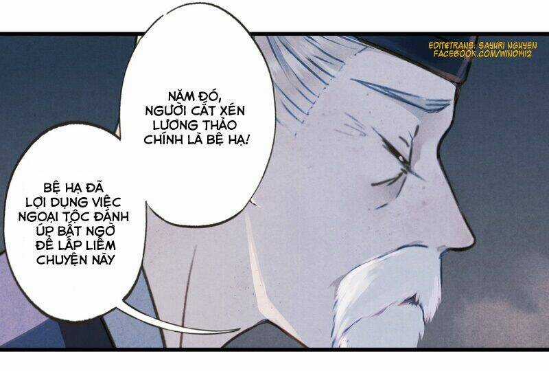 Thiếu Nữ Tản Mộng Đàm Chapter 48 trang 27