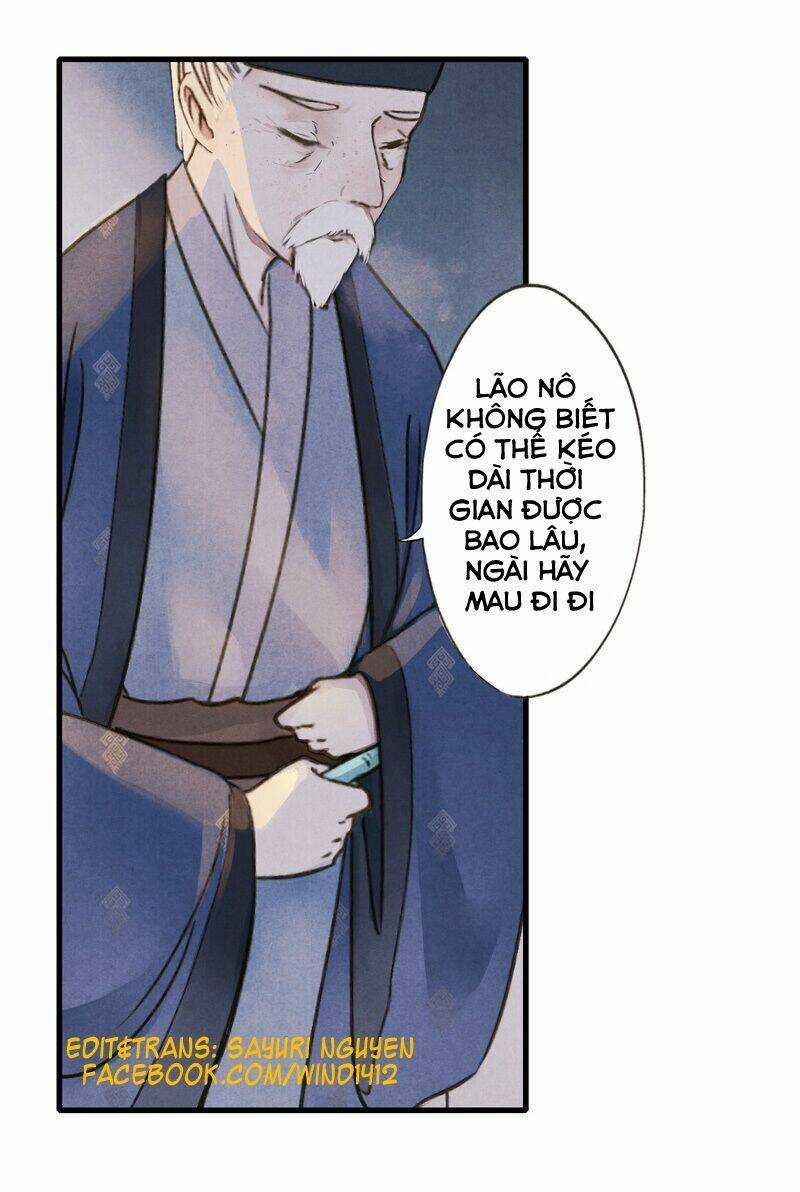 Thiếu Nữ Tản Mộng Đàm Chapter 48 trang 29