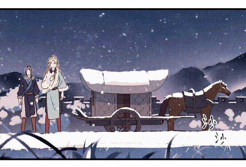 Thiếu Nữ Tản Mộng Đàm Chapter 48 trang 3