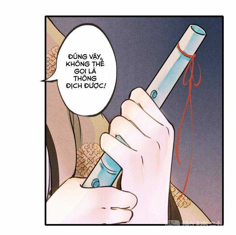 Thiếu Nữ Tản Mộng Đàm Chapter 48 trang 36