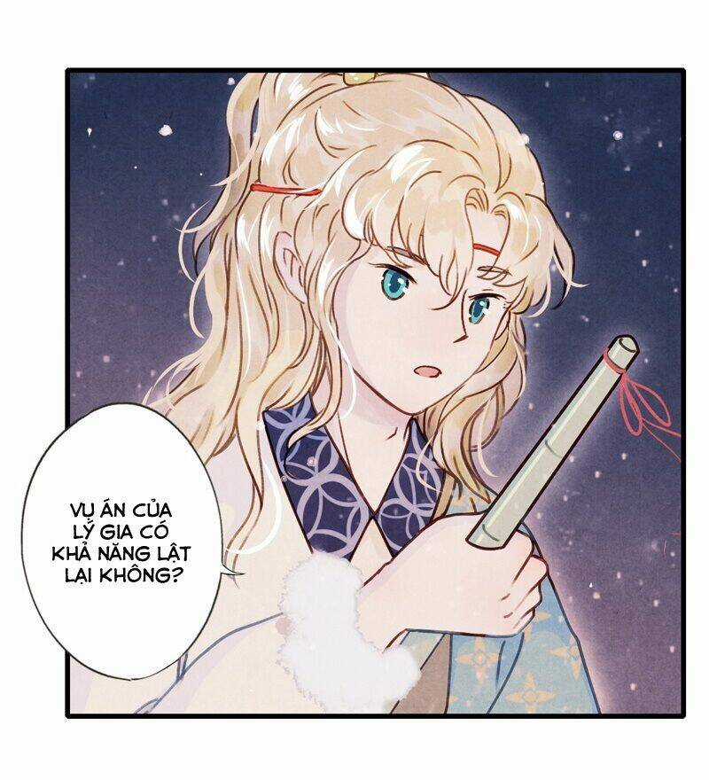 Thiếu Nữ Tản Mộng Đàm Chapter 48 trang 5