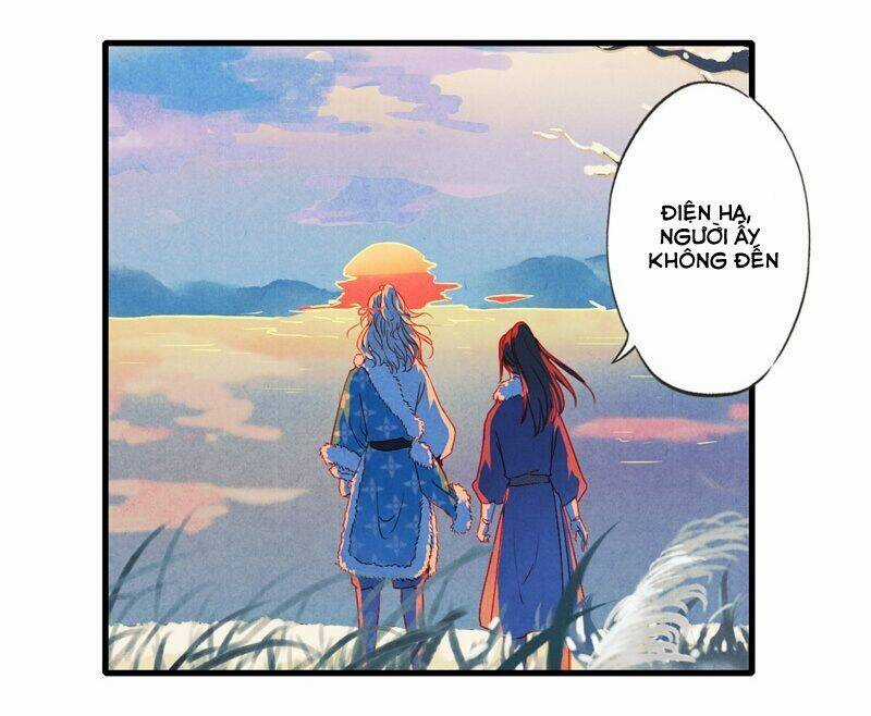 Thiếu Nữ Tản Mộng Đàm Chapter 48 trang 50