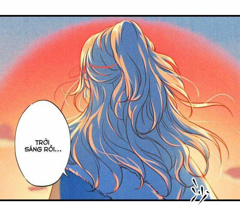 Thiếu Nữ Tản Mộng Đàm Chapter 48 trang 52