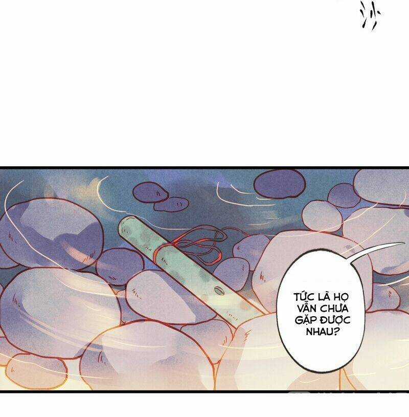 Thiếu Nữ Tản Mộng Đàm Chapter 48 trang 53