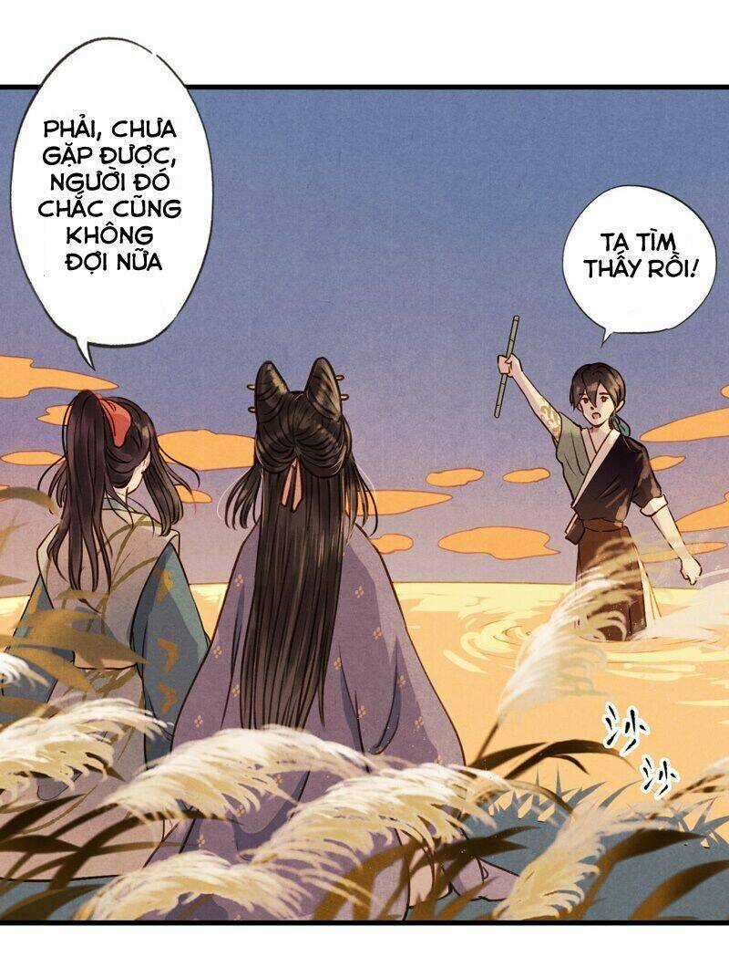 Thiếu Nữ Tản Mộng Đàm Chapter 48 trang 55