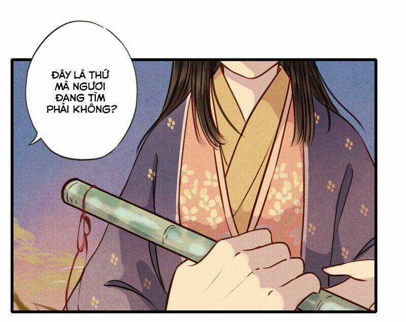 Thiếu Nữ Tản Mộng Đàm Chapter 48 trang 56