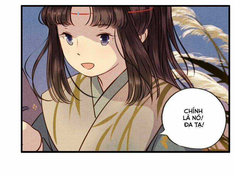 Thiếu Nữ Tản Mộng Đàm Chapter 48 trang 57