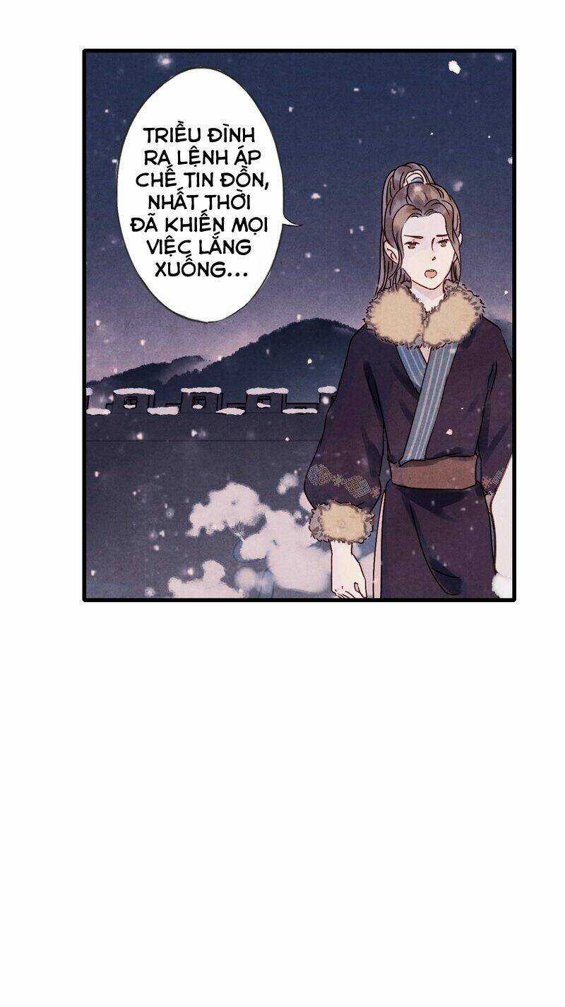 Thiếu Nữ Tản Mộng Đàm Chapter 48 trang 6