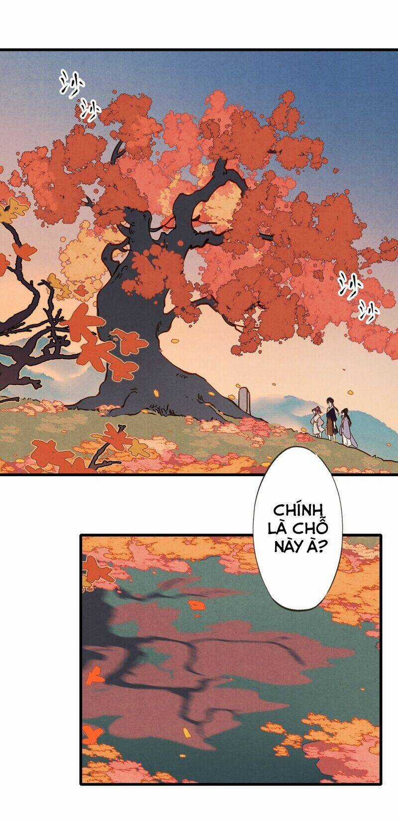 Thiếu Nữ Tản Mộng Đàm Chapter 48 trang 60