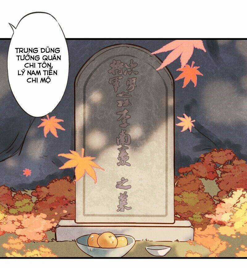 Thiếu Nữ Tản Mộng Đàm Chapter 48 trang 62