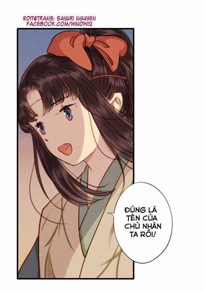 Thiếu Nữ Tản Mộng Đàm Chapter 48 trang 64