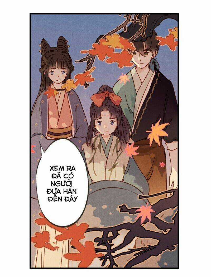 Thiếu Nữ Tản Mộng Đàm Chapter 48 trang 65