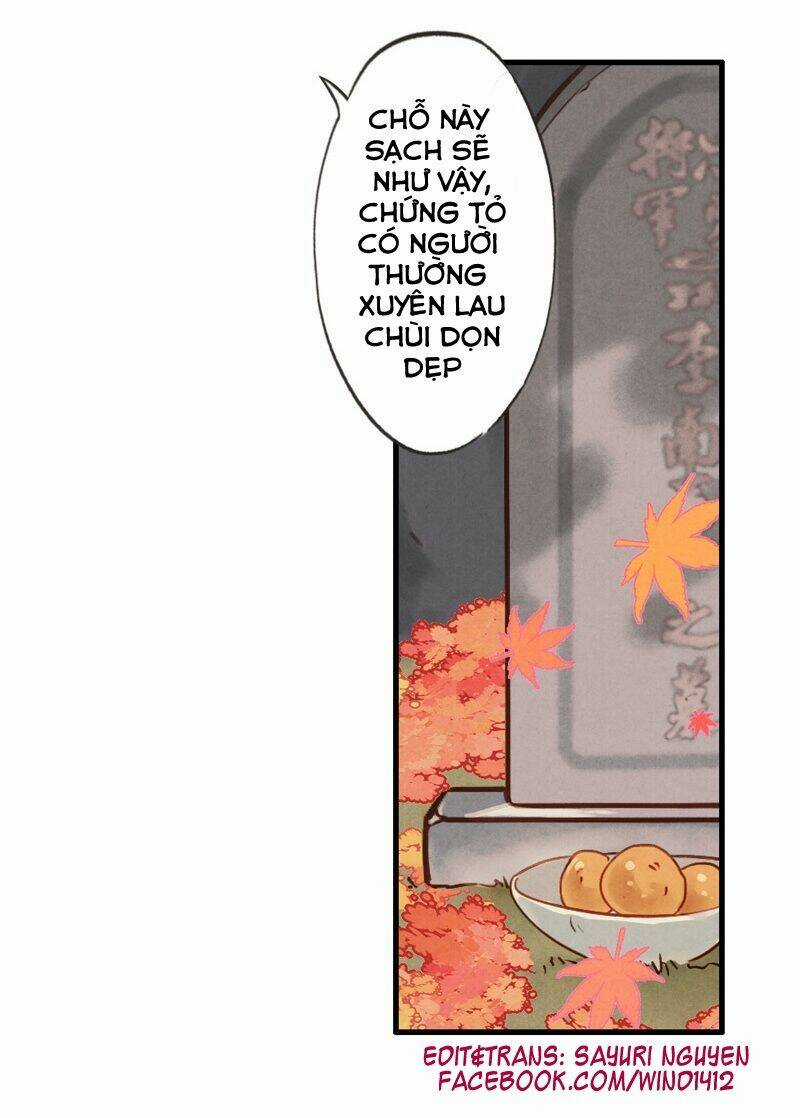 Thiếu Nữ Tản Mộng Đàm Chapter 48 trang 66