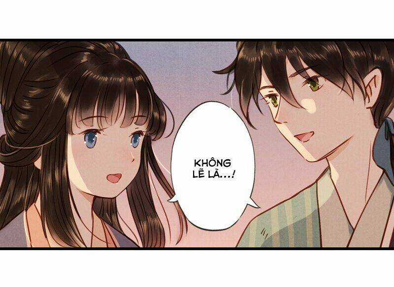 Thiếu Nữ Tản Mộng Đàm Chapter 48 trang 67