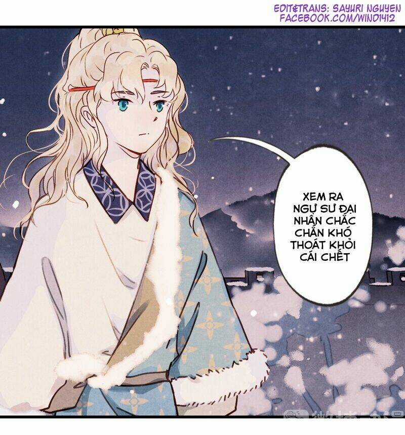 Thiếu Nữ Tản Mộng Đàm Chapter 48 trang 7