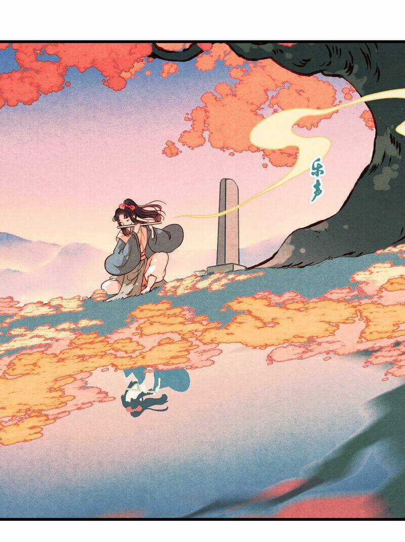 Thiếu Nữ Tản Mộng Đàm Chapter 48 trang 71