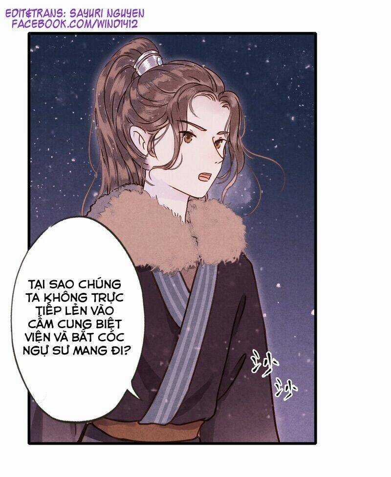 Thiếu Nữ Tản Mộng Đàm Chapter 48 trang 8