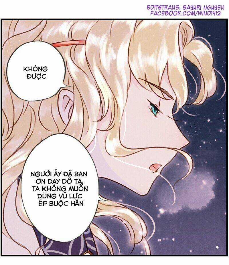 Thiếu Nữ Tản Mộng Đàm Chapter 48 trang 9