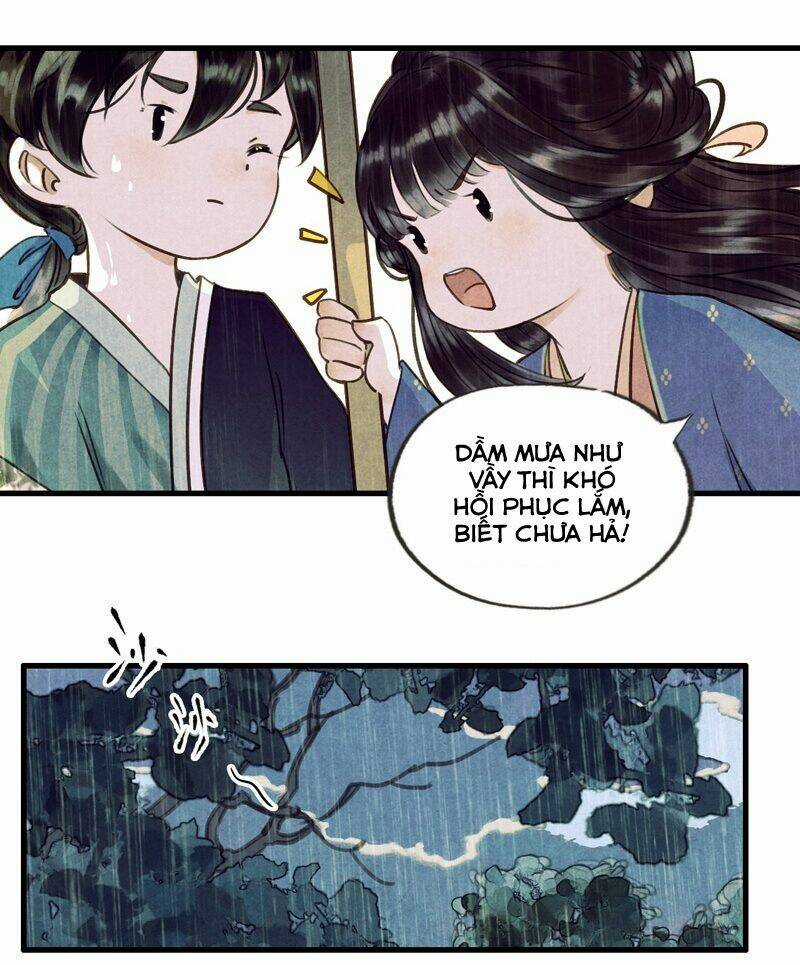 Thiếu Nữ Tản Mộng Đàm Chapter 49 trang 10