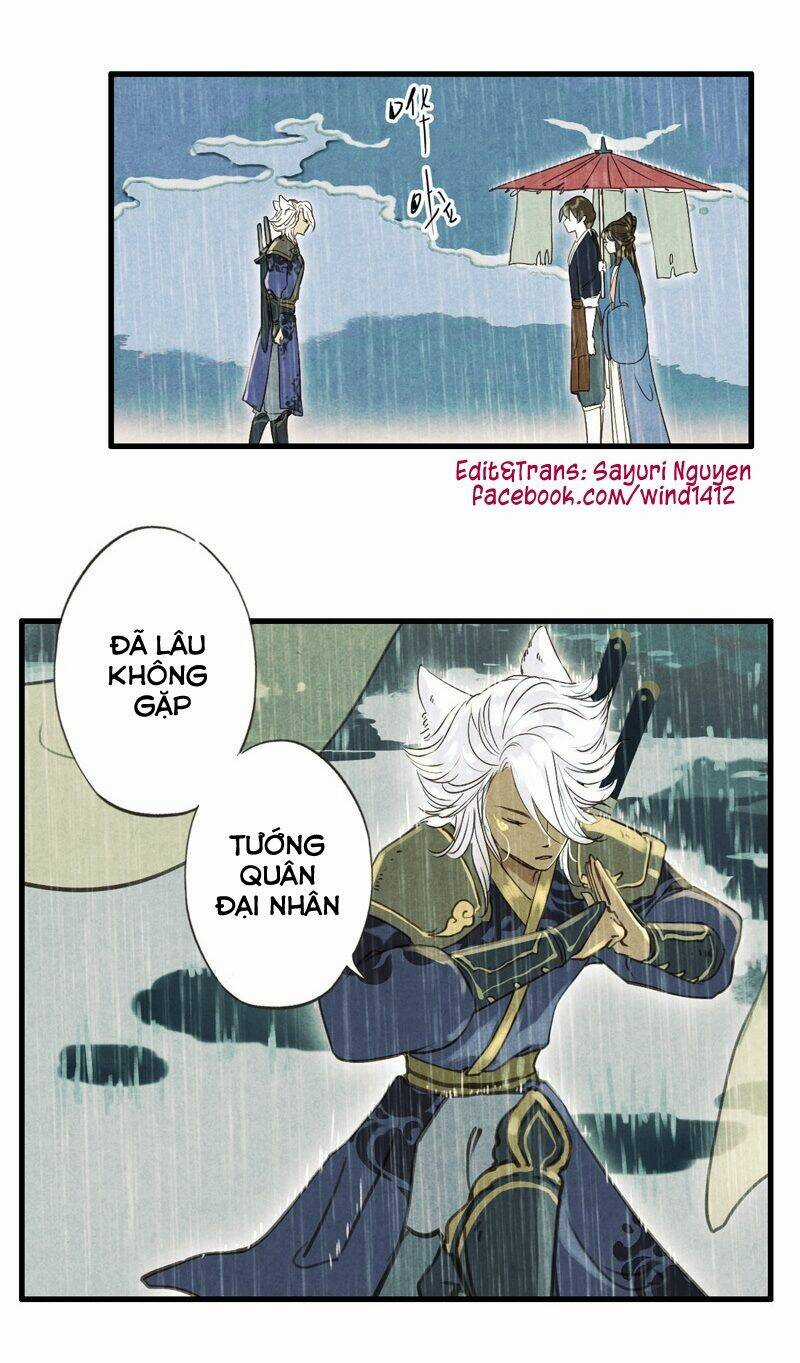 Thiếu Nữ Tản Mộng Đàm Chapter 49 trang 15