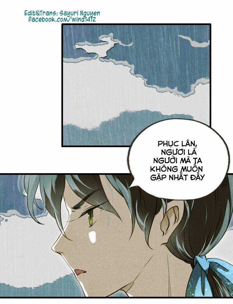 Thiếu Nữ Tản Mộng Đàm Chapter 49 trang 17