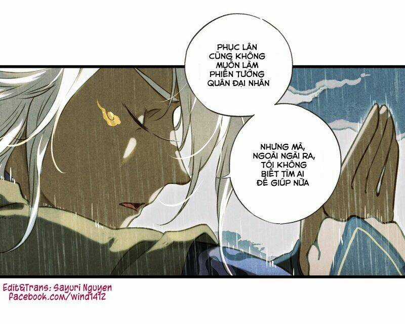 Thiếu Nữ Tản Mộng Đàm Chapter 49 trang 18