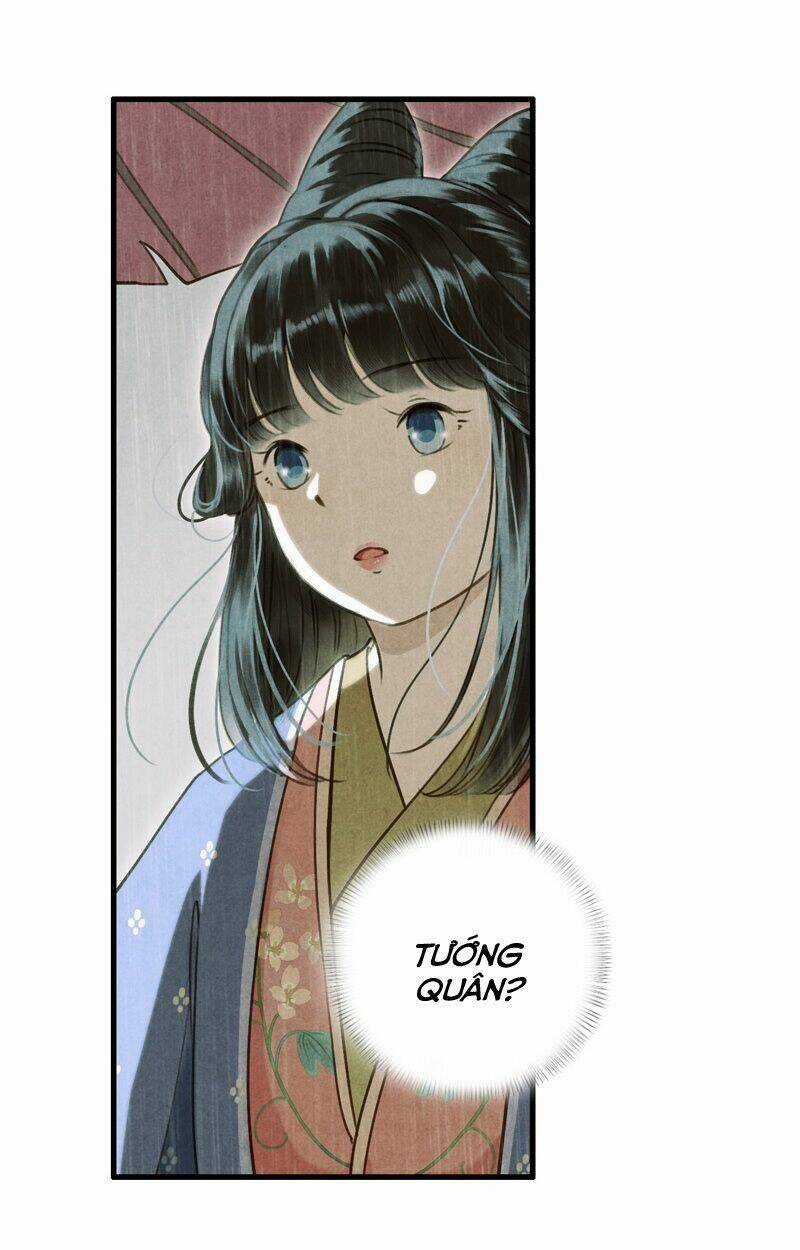 Thiếu Nữ Tản Mộng Đàm Chapter 49 trang 19