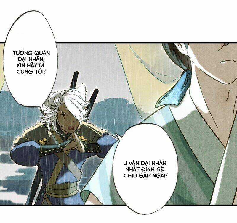 Thiếu Nữ Tản Mộng Đàm Chapter 49 trang 21