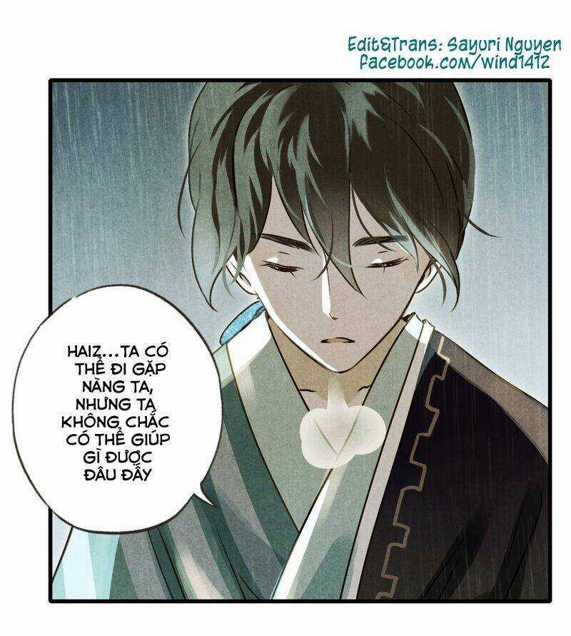 Thiếu Nữ Tản Mộng Đàm Chapter 49 trang 22