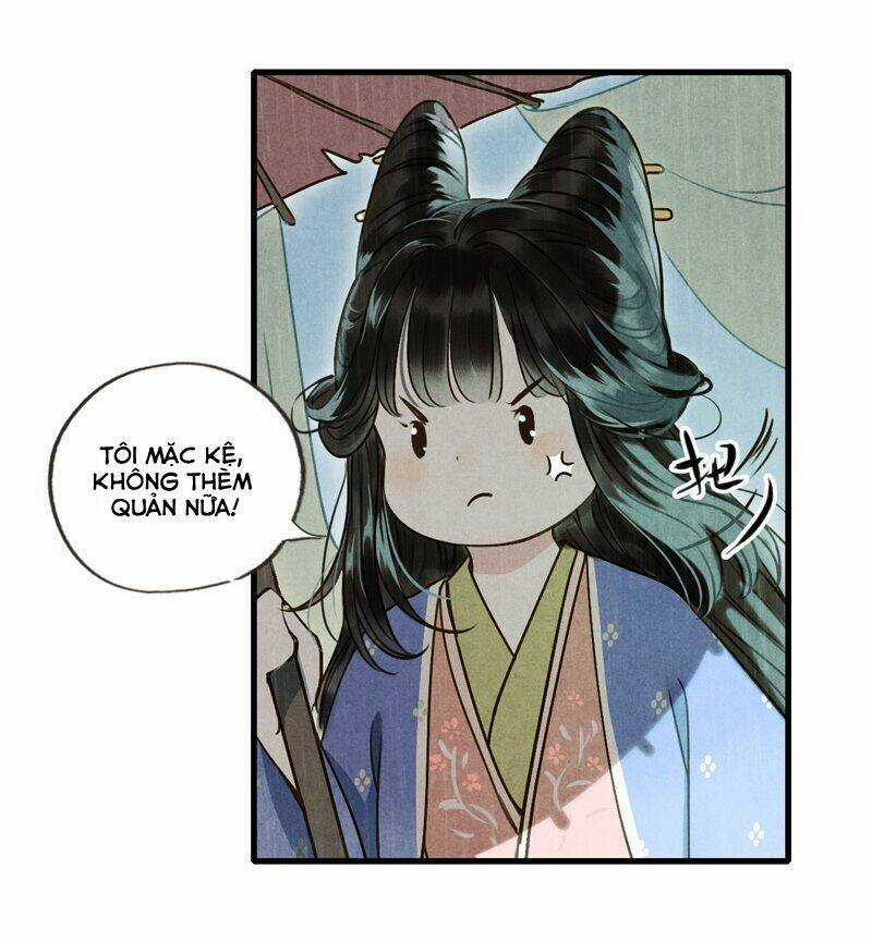 Thiếu Nữ Tản Mộng Đàm Chapter 49 trang 25