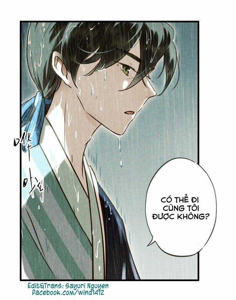 Thiếu Nữ Tản Mộng Đàm Chapter 49 trang 27