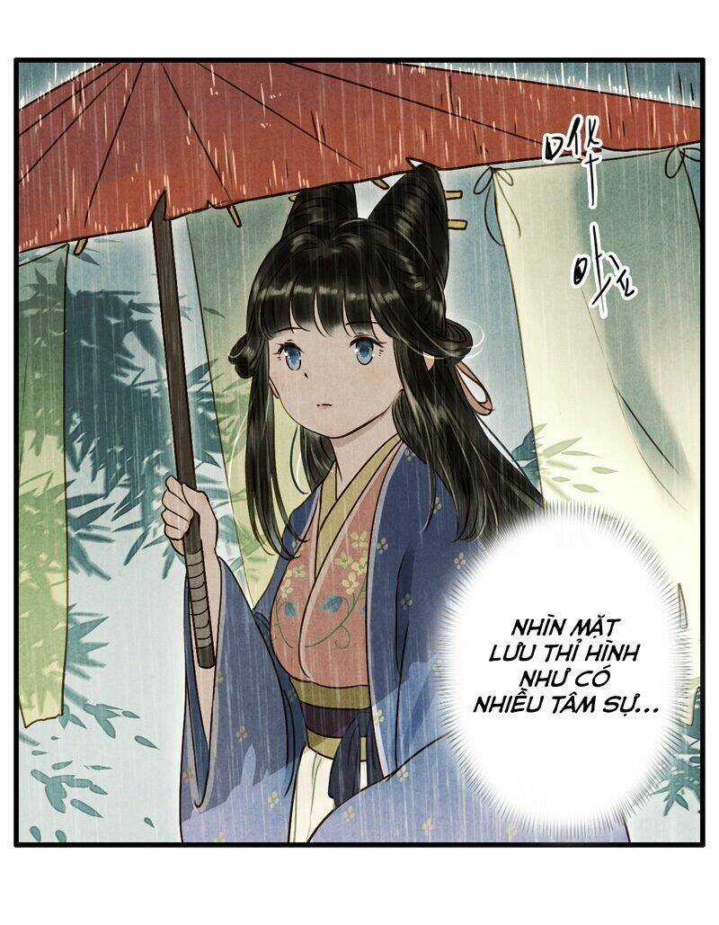 Thiếu Nữ Tản Mộng Đàm Chapter 49 trang 28