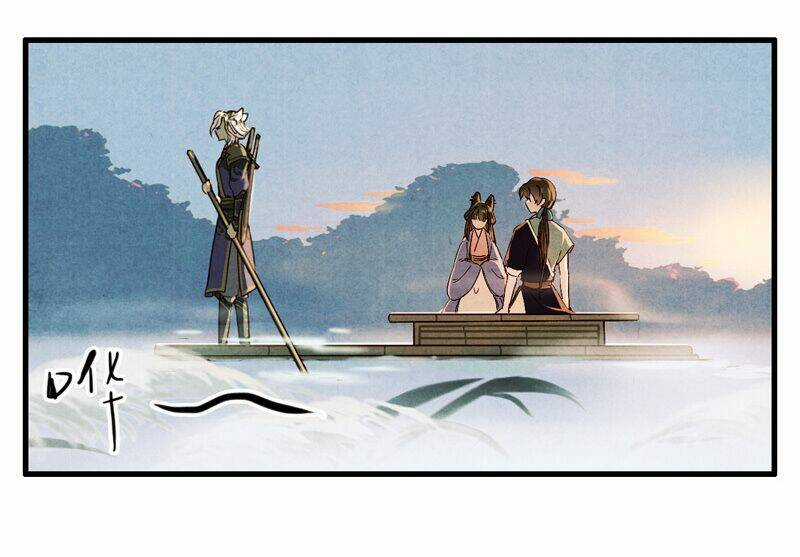 Thiếu Nữ Tản Mộng Đàm Chapter 49 trang 30