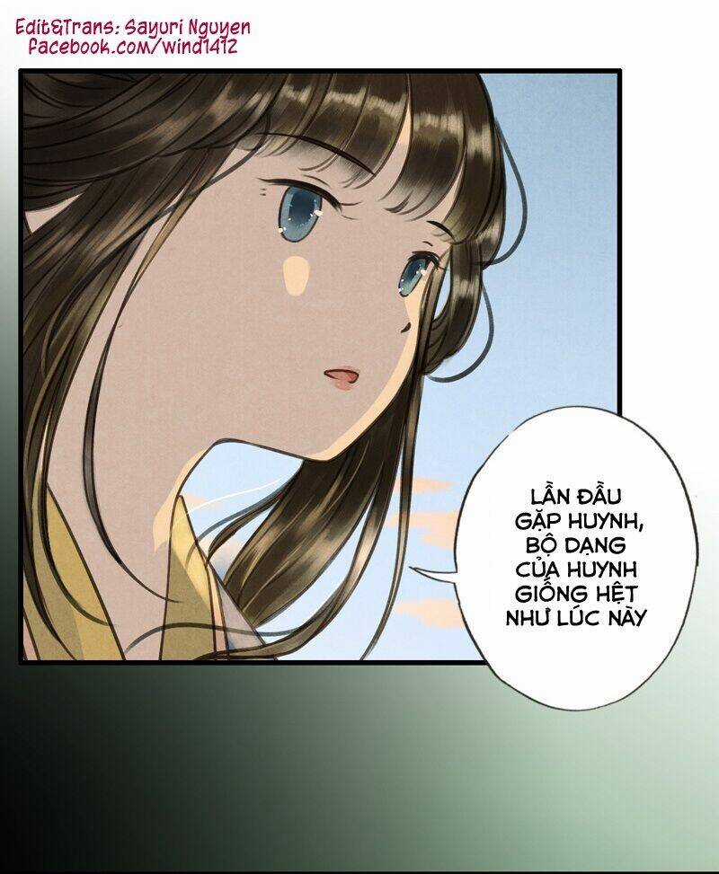 Thiếu Nữ Tản Mộng Đàm Chapter 49 trang 35