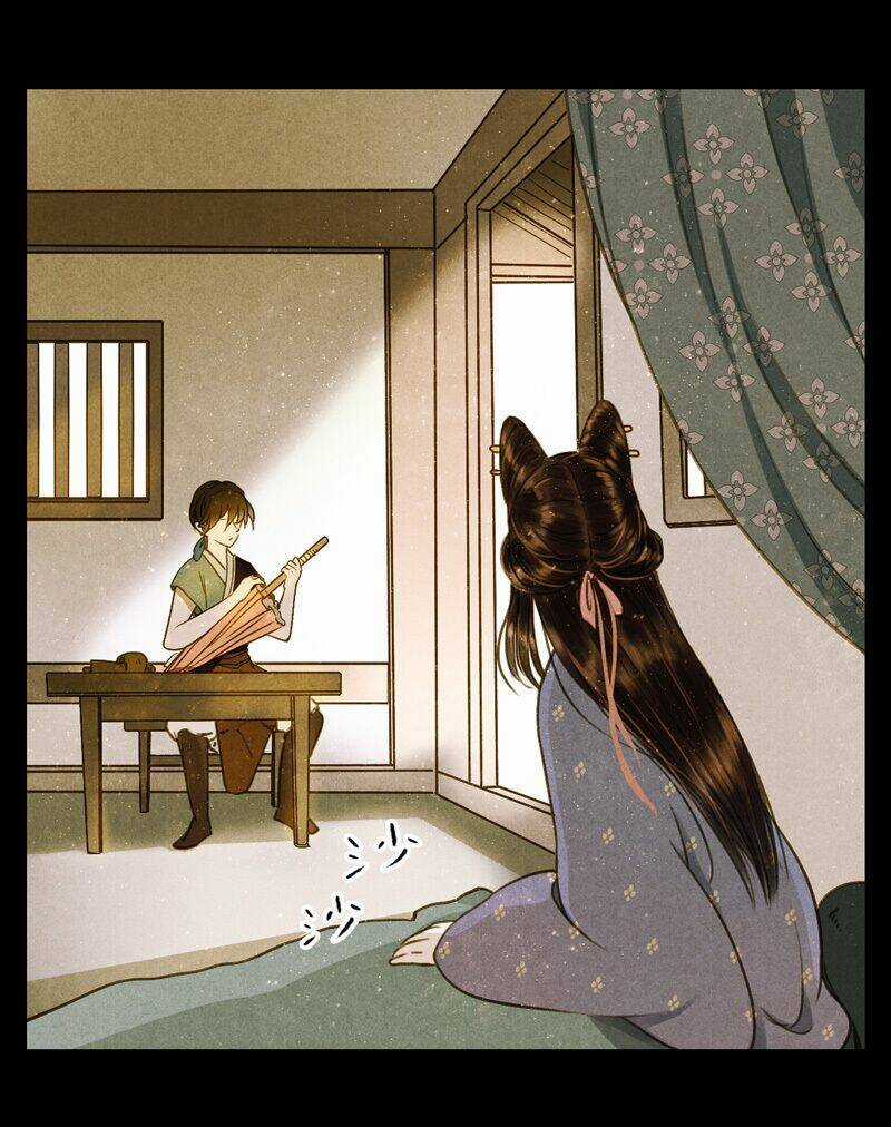 Thiếu Nữ Tản Mộng Đàm Chapter 49 trang 38