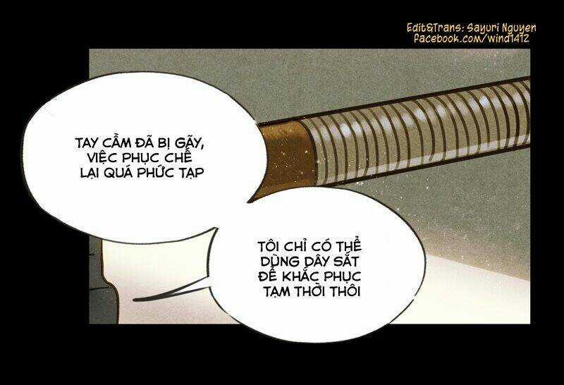 Thiếu Nữ Tản Mộng Đàm Chapter 49 trang 41