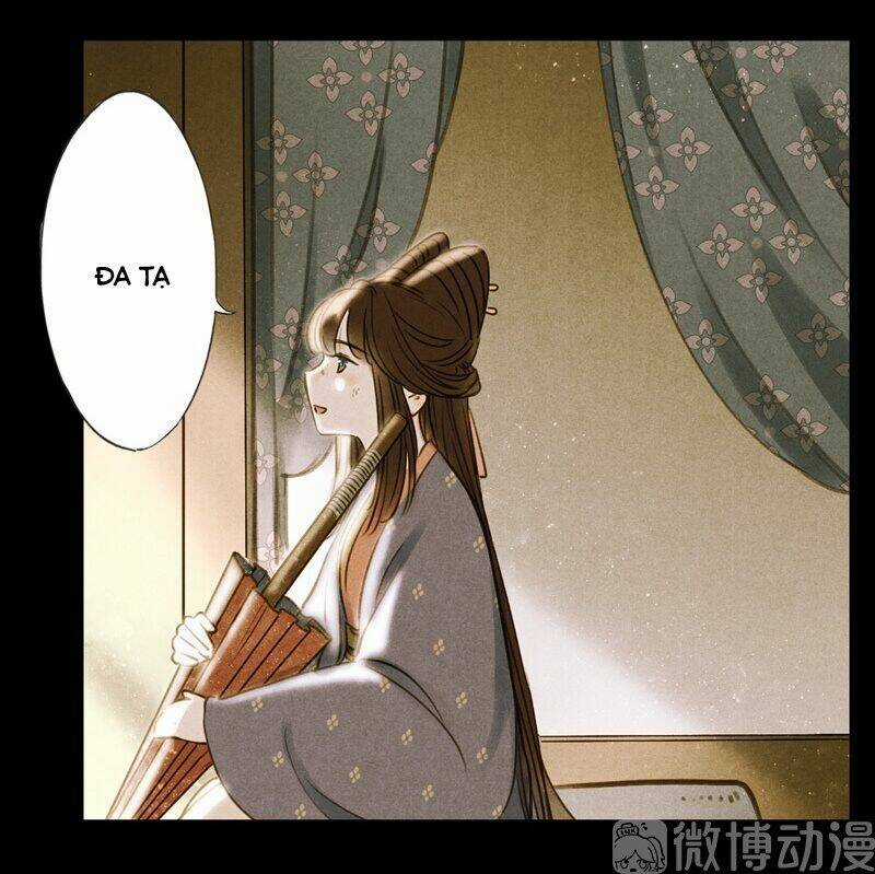 Thiếu Nữ Tản Mộng Đàm Chapter 49 trang 43