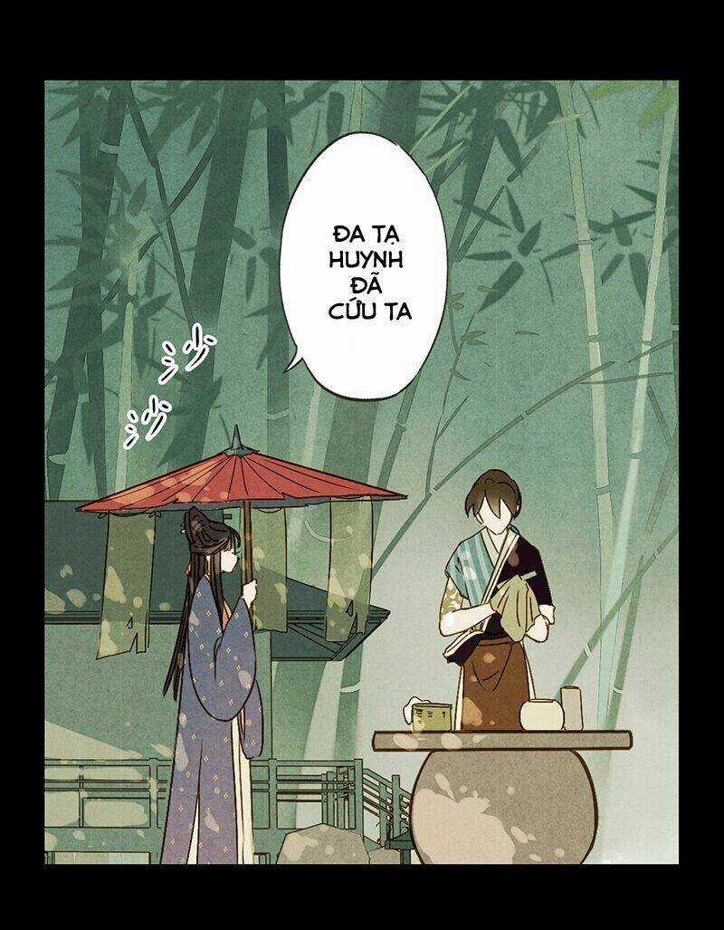 Thiếu Nữ Tản Mộng Đàm Chapter 49 trang 44