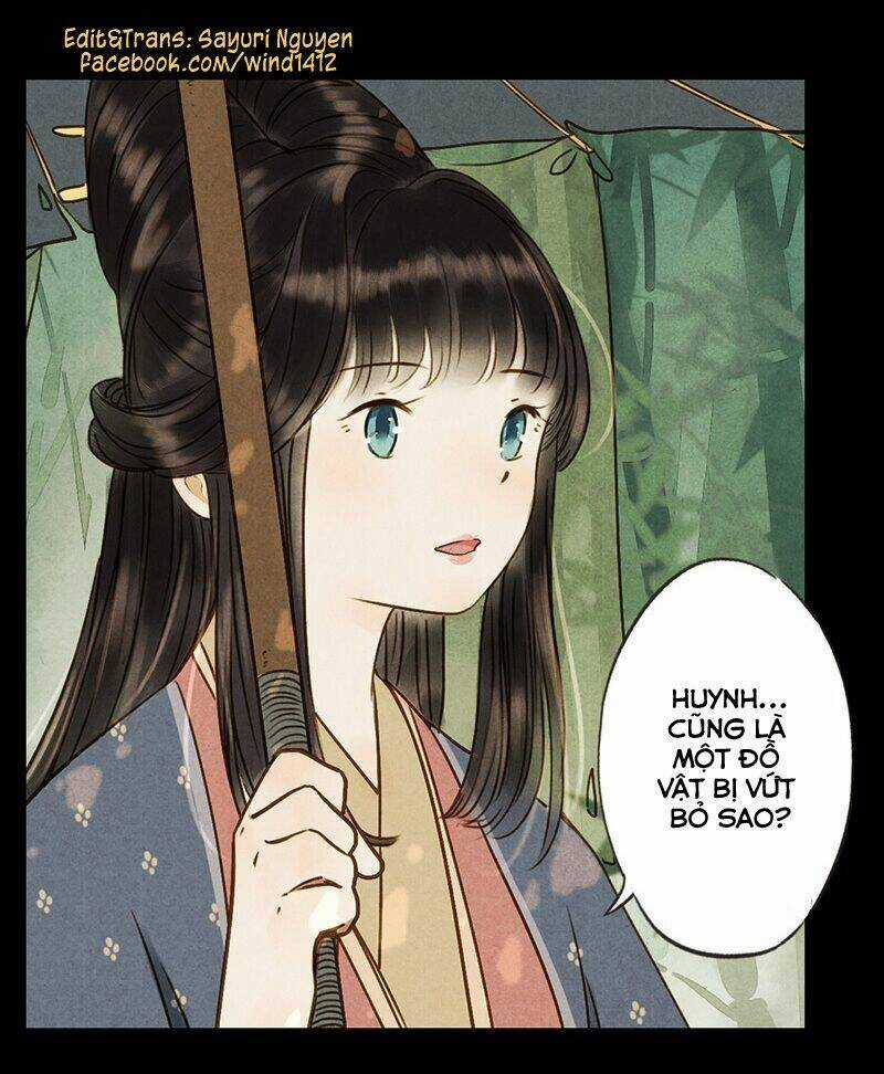 Thiếu Nữ Tản Mộng Đàm Chapter 49 trang 45