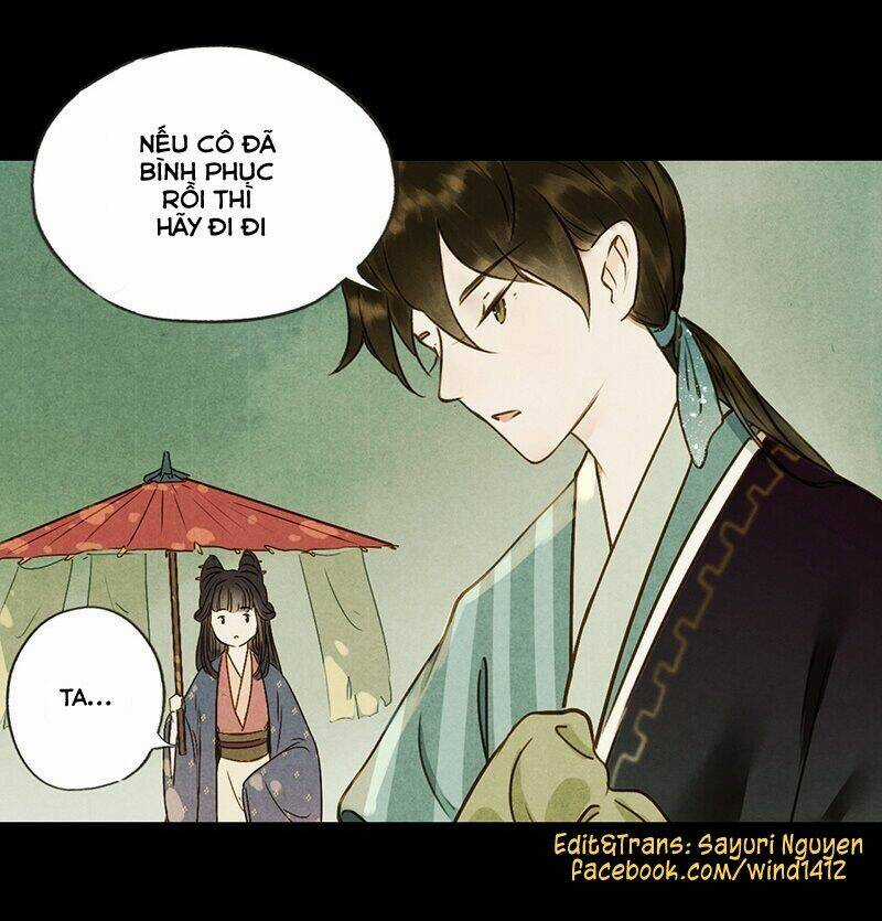 Thiếu Nữ Tản Mộng Đàm Chapter 49 trang 46