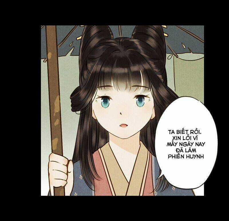 Thiếu Nữ Tản Mộng Đàm Chapter 49 trang 47