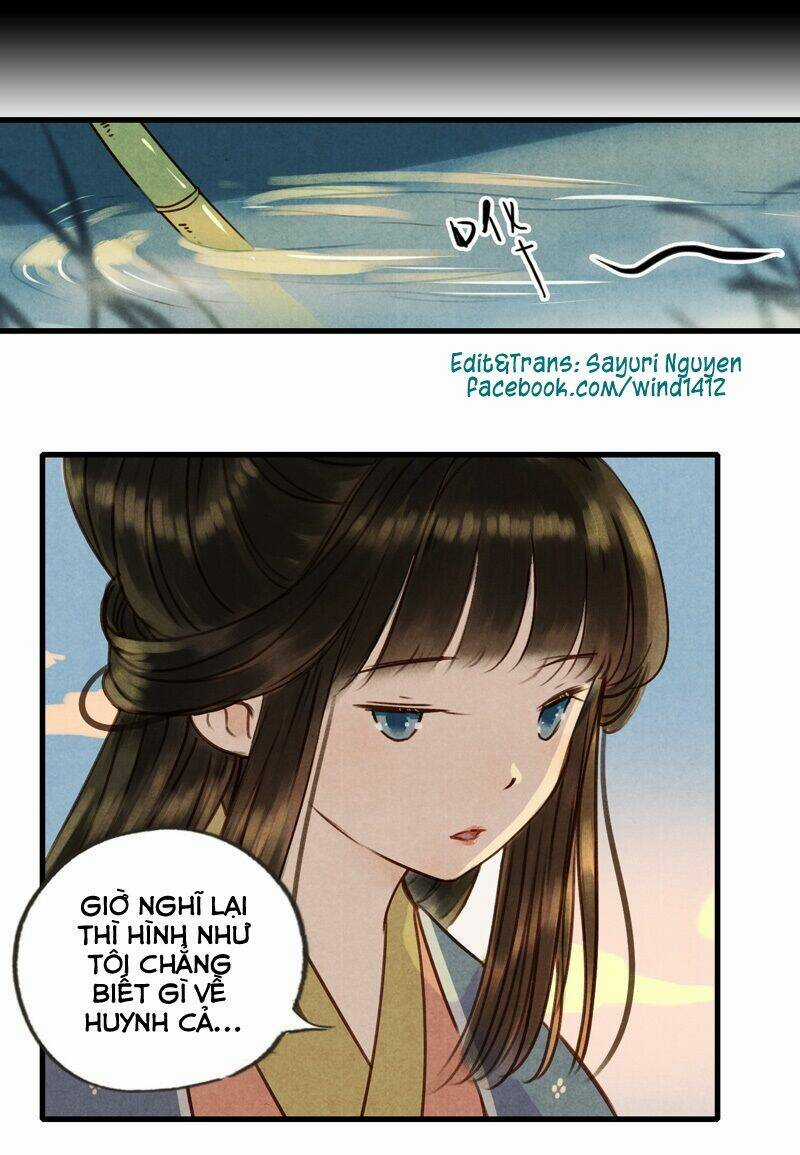 Thiếu Nữ Tản Mộng Đàm Chapter 49 trang 50