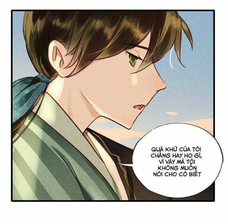 Thiếu Nữ Tản Mộng Đàm Chapter 49 trang 51